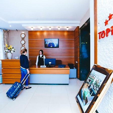 Torgay Hotel 아스타나 외부 사진